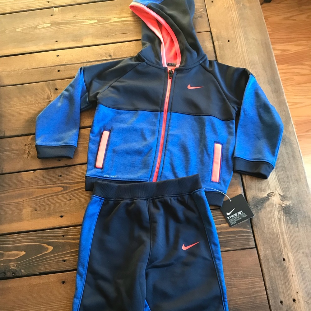 Nike jumpsuit